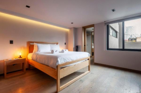 Wonderful 2BR in Roma Norte